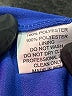 Mac Duggal 100% Polyester Blue Cocktail Dress Size 2 - photo 8