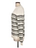 Lilla P Stripes Ivory Pullover Sweater Size L - photo 5