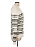 Lilla P Stripes Ivory Pullover Sweater Size L - photo 4