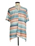 Catherines Blue Short Sleeve T-Shirt Size 1X - photo 2