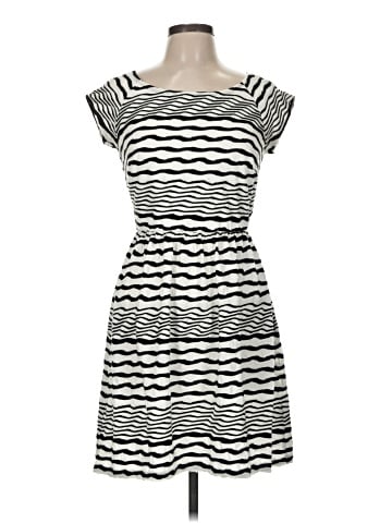 AB Studio Casual Dress (view 1)