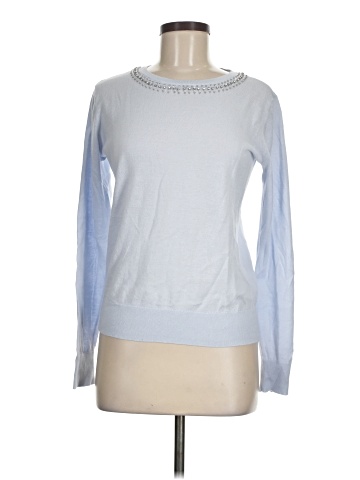 Ann Taylor Factory Long Sleeve Top (view 1)