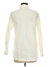 Unbranded 100% Cotton Ivory Long Sleeve Button-Down Shirt Size M - photo 2