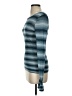 Hinge 100% Rayon Teal Pullover Sweater Size XS - photo 5