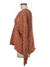 Nicole Miller Artelier 100% Polyester Orange Pullover Sweater Size M - photo 5