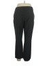 Carolina Belle Solid Black Active Pants Size 14 - photo 2
