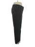 Carolina Belle Solid Black Active Pants Size 14 - photo 4