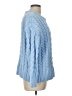 Sonoma Goods for Life 100% Polyester Blue Pullover Sweater Size L - photo 4