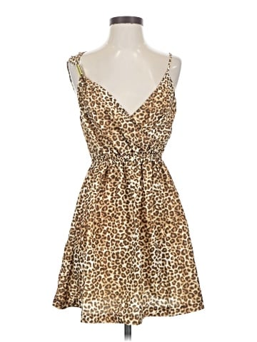 Kardashian Kollection Cocktail Dress (view 1)