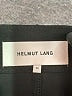 Helmut Lang Solid Black Formal Skirt Size XS - photo 4