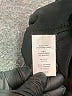 Helmut Lang Solid Black Formal Skirt Size XS - photo 5