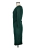 Unbranded Solid Green Casual Dress Size M - photo 5