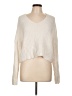 RD Style Ivory Pullover Sweater Size L (estimated) - photo 1