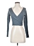 Open Edit Blue Cardigan Size XS - photo 1