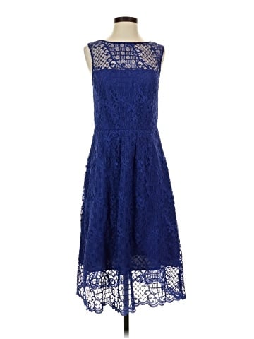 Adrianna Papell Cocktail Dress (view 1)