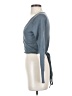 Open Edit Blue Cardigan Size XS - photo 5