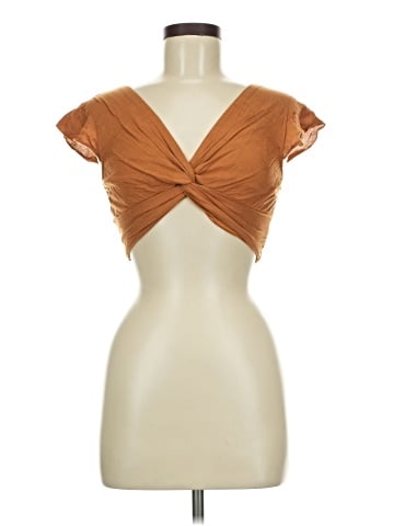 Japna Short Sleeve Top (view 1)