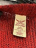 Faded Glory 100% Acrylic Burgundy Pullover Sweater Size L - photo 7