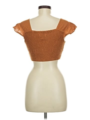 Japna Short Sleeve Top (view 2)