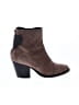 Rag & Bone 100% Leather Brown Gray Ankle Boots Size EU 36 1/2 - photo 1