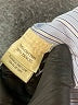 Dylan Stripes Blue Long Sleeve Button-Down Shirt Size XS - photo 8