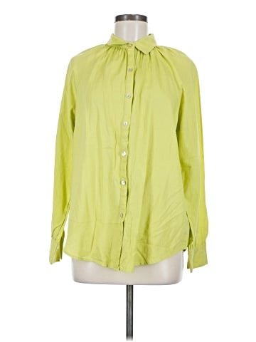 Laura Ashley Long Sleeve Blouse (view 1)