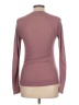 Unbranded Burgundy Cardigan Size L (estimated) - photo 2