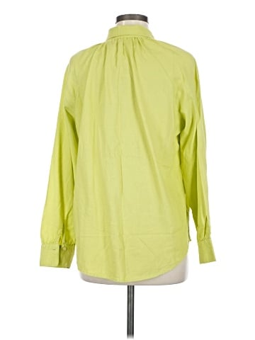 Laura Ashley Long Sleeve Blouse (view 2)