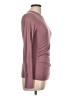 Unbranded Burgundy Cardigan Size L (estimated) - photo 4