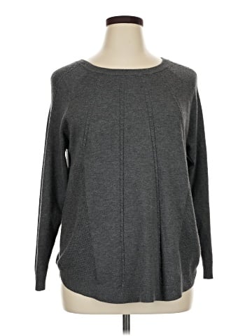 Evolution by Cyrus Pullover Sweater (view 1)