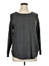 Evolution by Cyrus Gray Pullover Sweater Size 1X - photo 1