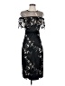 Lulus 100% Nylon Black Cocktail Dress Size XS - photo 1