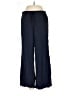 J.Crew 100% Viscose Blue Casual Pants Size S - photo 1