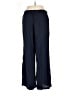 J.Crew 100% Viscose Blue Casual Pants Size S - photo 2