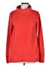 Telluride Clothing Co 100% Polyester Red Orange Turtleneck Sweater Size M - photo 1