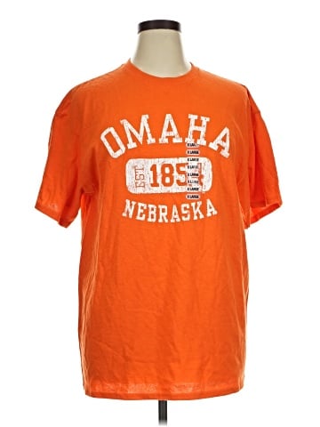 Delta Pro Weight Short Sleeve T-Shirt (view 1)