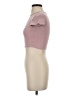 Unbranded Pink Short Sleeve Turtleneck Size XS - photo 5