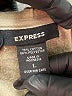 Express Brown Jacket Size L - photo 6