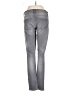 Express Jeans Hearts Silver Jeans Size 2 - photo 2