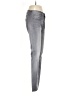 Express Jeans Hearts Silver Jeans Size 2 - photo 4