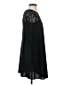 ASOS 100% Polyester Black Cocktail Dress Size 2 - photo 4