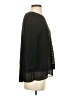 Lucky Brand Black Pullover Sweater Size S - photo 4