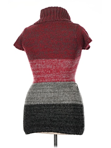 Blue Heart Sweater Vest (view 2)