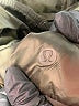 Lululemon Athletica Solid Green Track Jacket Size 6 - photo 6