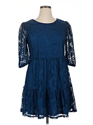 Speechless Cocktail Dress (view 1)