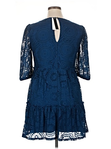 Speechless Cocktail Dress (view 2)