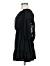 Feathers 100% Rayon Black Casual Dress Size M - photo 5