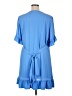 Gianni Bini 100% Polyester Blue Cocktail Dress Size XL - photo 2