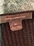 French Connection Black Pullover Sweater Size M - photo 7