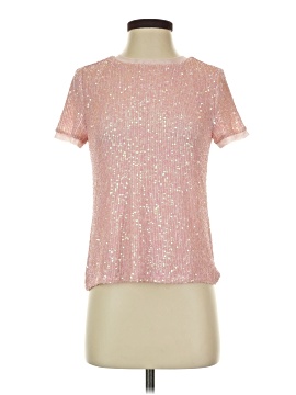Anne Klein Short Sleeve Top